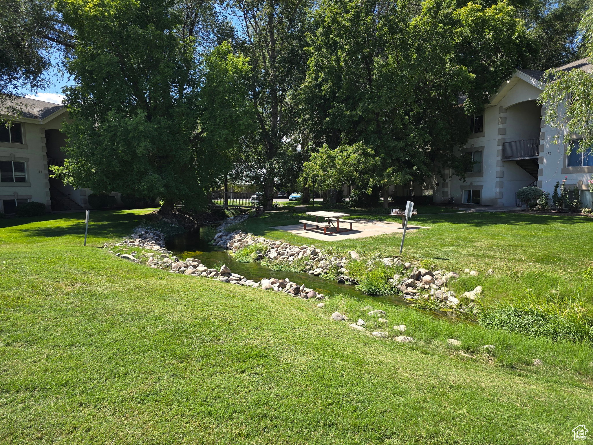 View of home's community featuring a patio