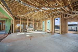 View of miscellaneous room