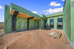 View of property