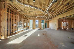 View of misc room