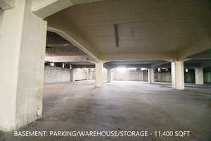 View of miscellaneous room