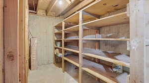 View of storage