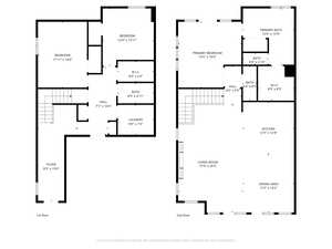 View of property floor plan