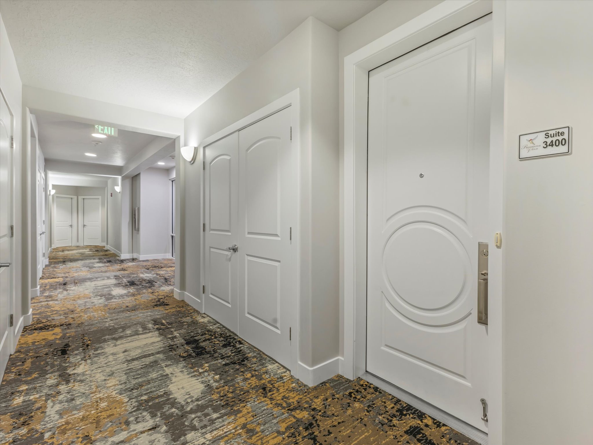 Unit 3400 Entry.