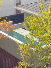 Building Emergency Generator.