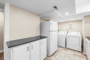 ADU Kitchen and Laundry