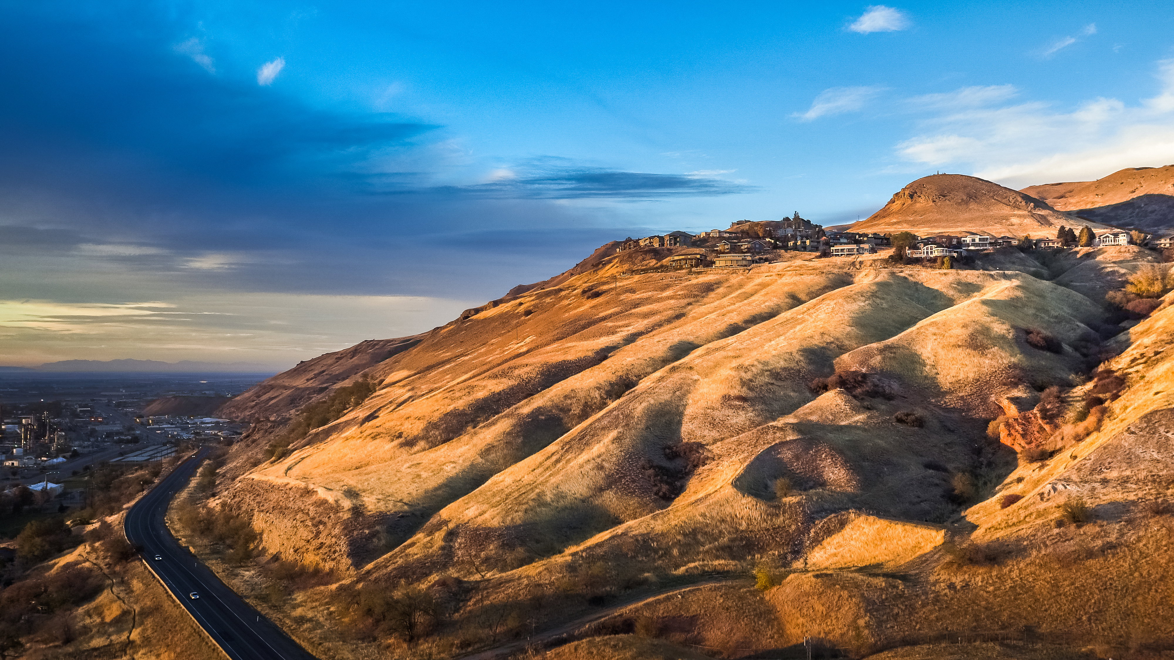 Mountain view