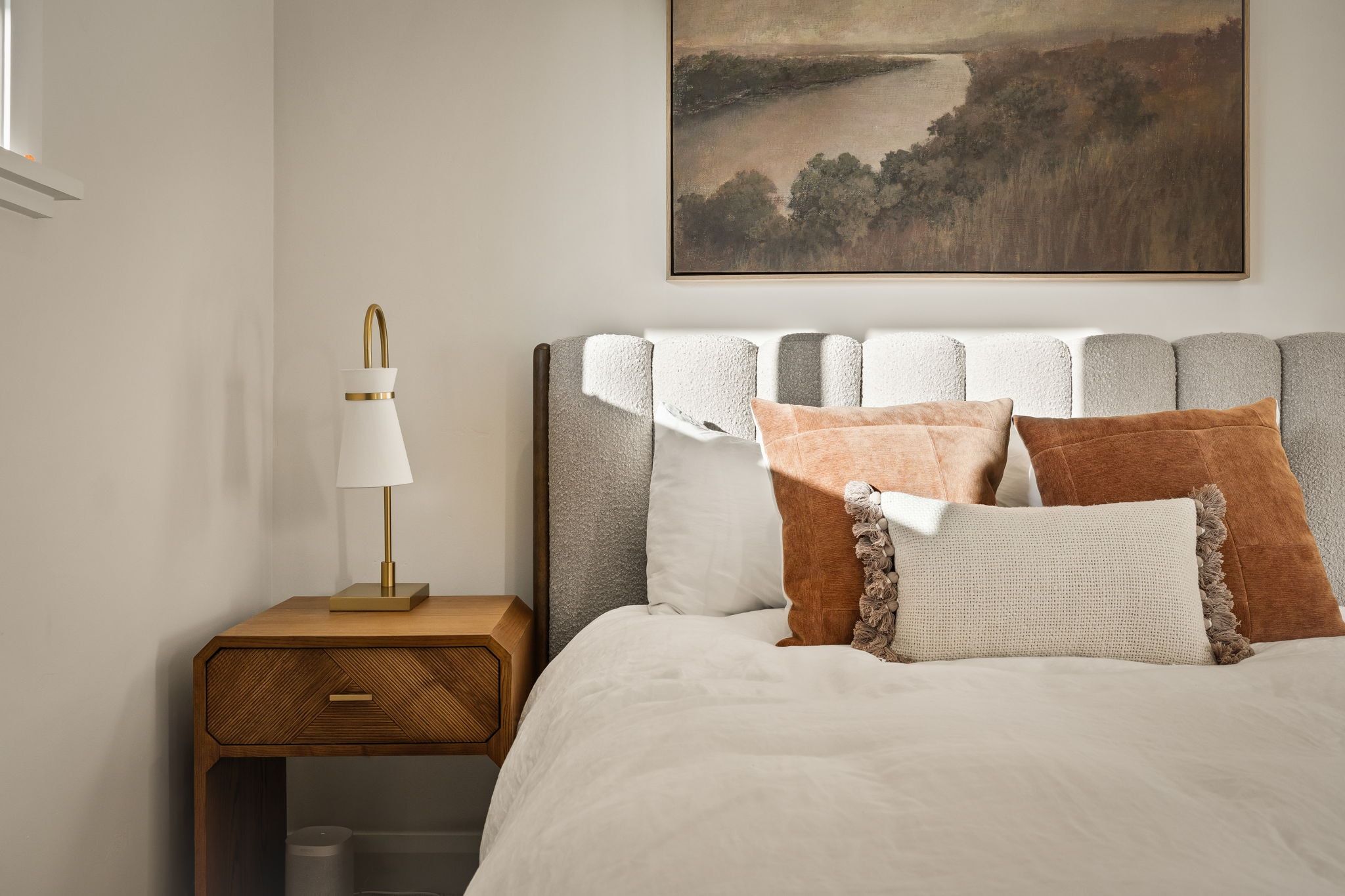 View of bedroom