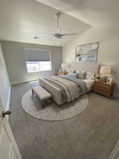 AI Photo Master Bedroom to show possibilities.