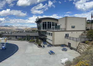 Is this a sweet pool area or what.