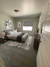 AI Photo 2nd Bedroom to show possibilities.