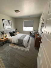 AI Photo 2nd Bedroom to show possibilities.