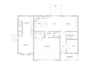 View of property floor plan