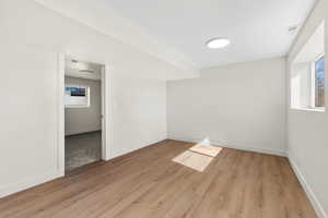 Beautifully finished