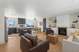 Perfect for entertaining