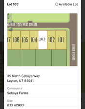 View of miscellaneous property collateral