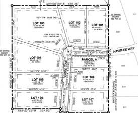 Parcel map