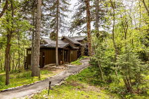 8840 N THE KNL  #26 Sundance UT 84604