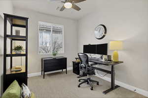 3rd Bedroom/Office