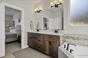 Owner's Suite Bathroom