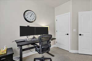 3rd Bedroom/Office