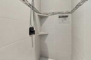 Owner's Suite Bathroom Shower