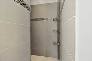 Owner's Suite Bathroom Shower