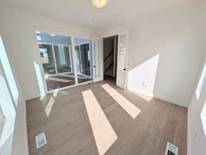 Main level office