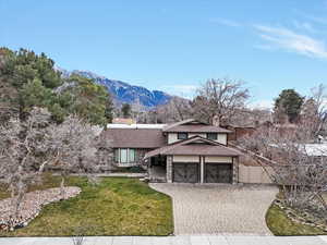 3376 E MAGIC VIEW DR Cottonwood Heights UT 84121
