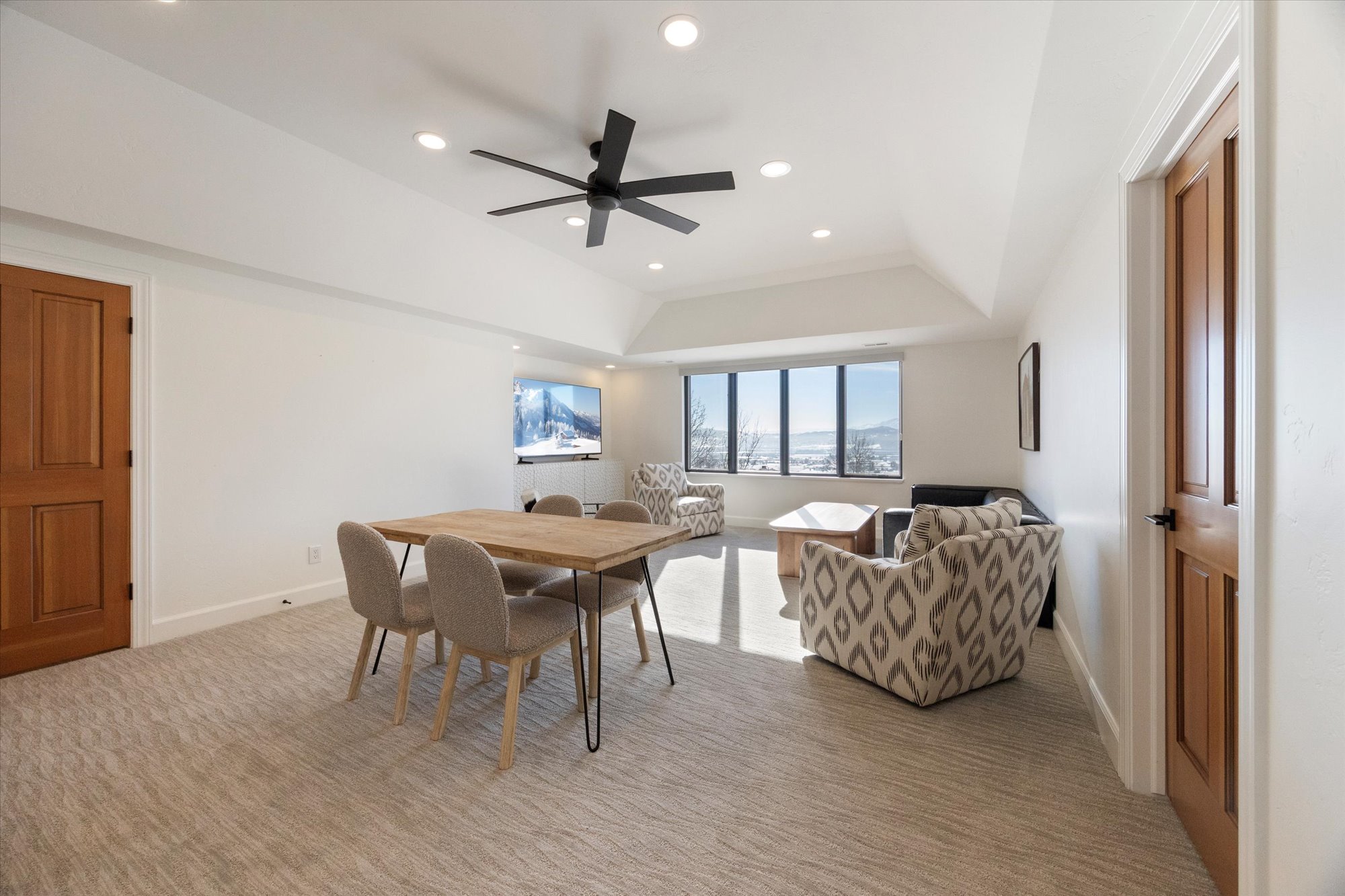 Second Level Family Room