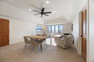 Second Level Family Room