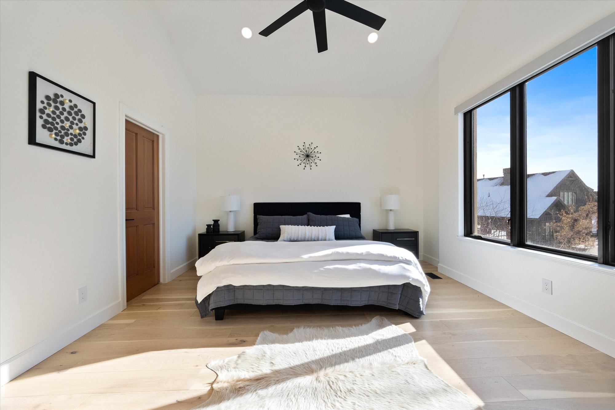 Primary Bedroom with En-Suite