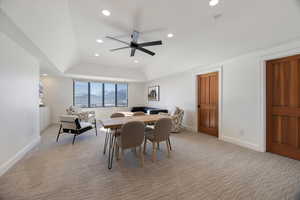 Second Level Family Room