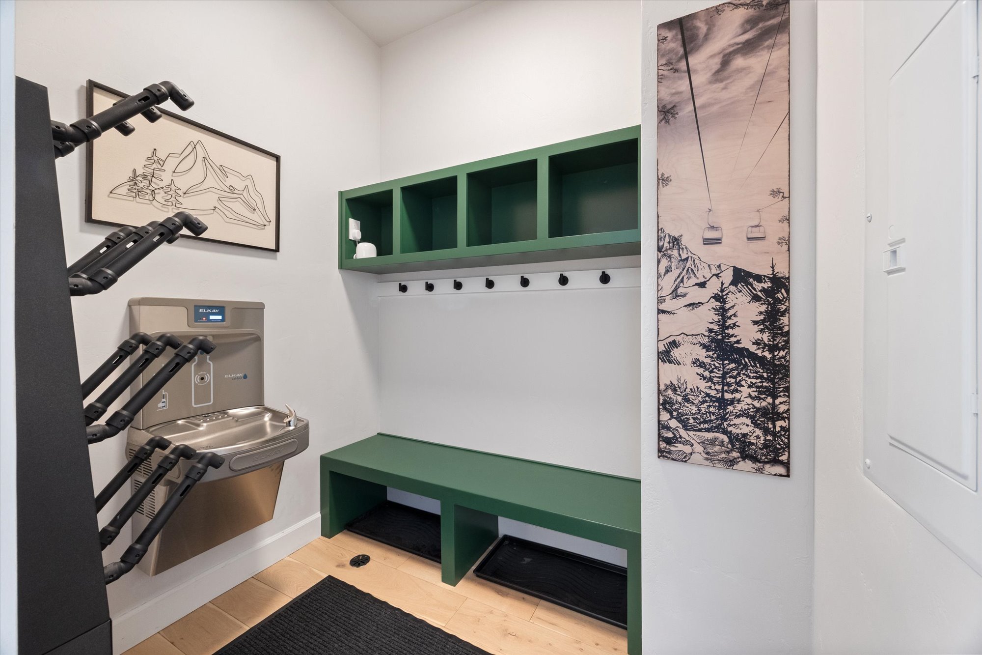 Mudroom