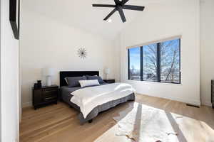 Primary Bedroom with En-Suite