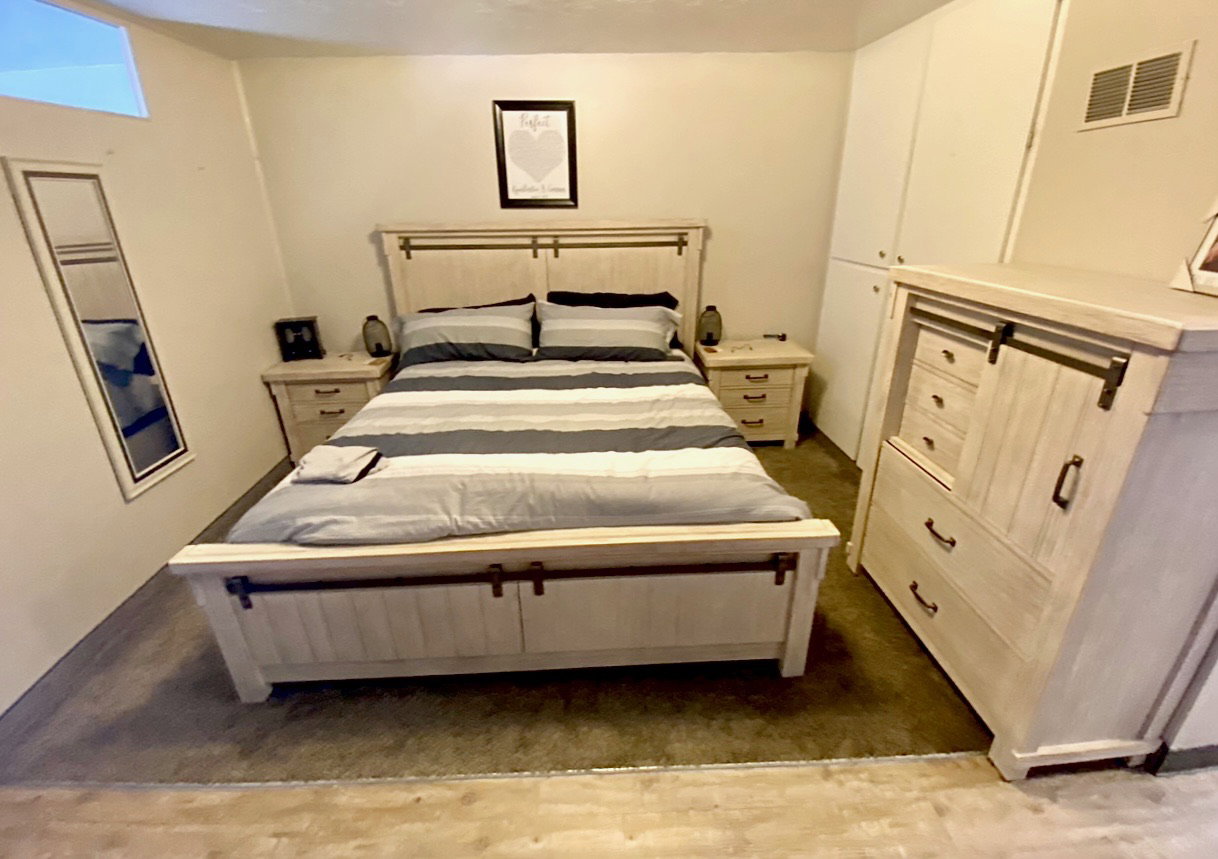 View of bedroom