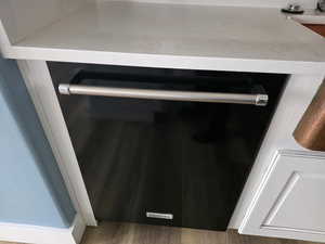 KitchenAid Dishwasher