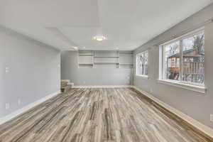 Walk out gives such good light and feel!