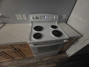 Basement range included