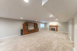 Family / Great Room - Downstairs