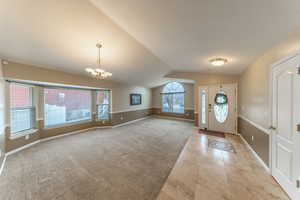 Living / Dining Room