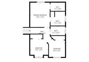View of property floor plan