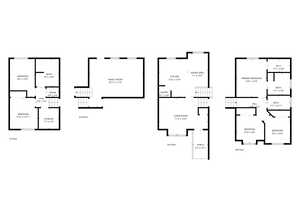 View of property floor plan