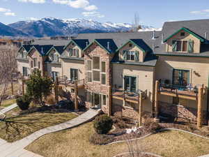 View of property's community