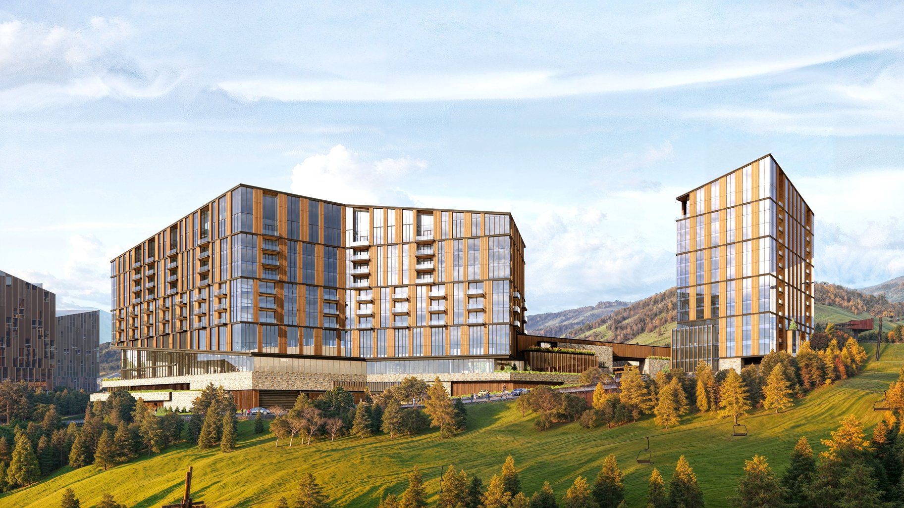 1843 W GLENCOE MOUNTAIN WAY #607 Park City UT 84060