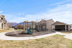 Community playground