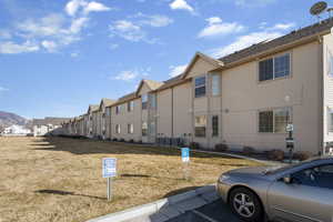 Surrounding community with a residential view