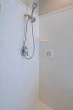 Cultured Marble Shower