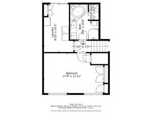 View of property floor plan
