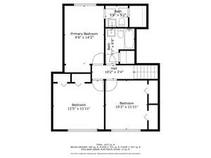View of property floor plan